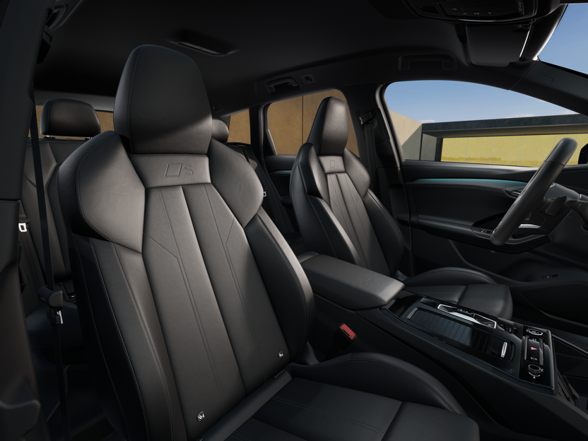 Bild eines Q6 e-tron quattro