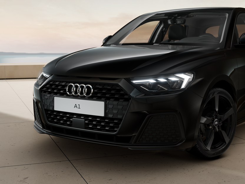 Bild eines A1 Sportback 25 TFSI intense