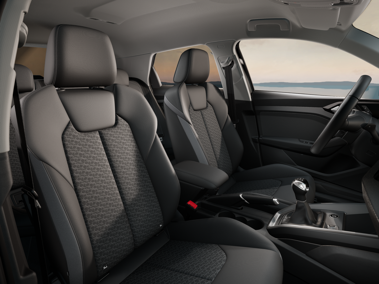Bild eines A1 Sportback 25 TFSI intense