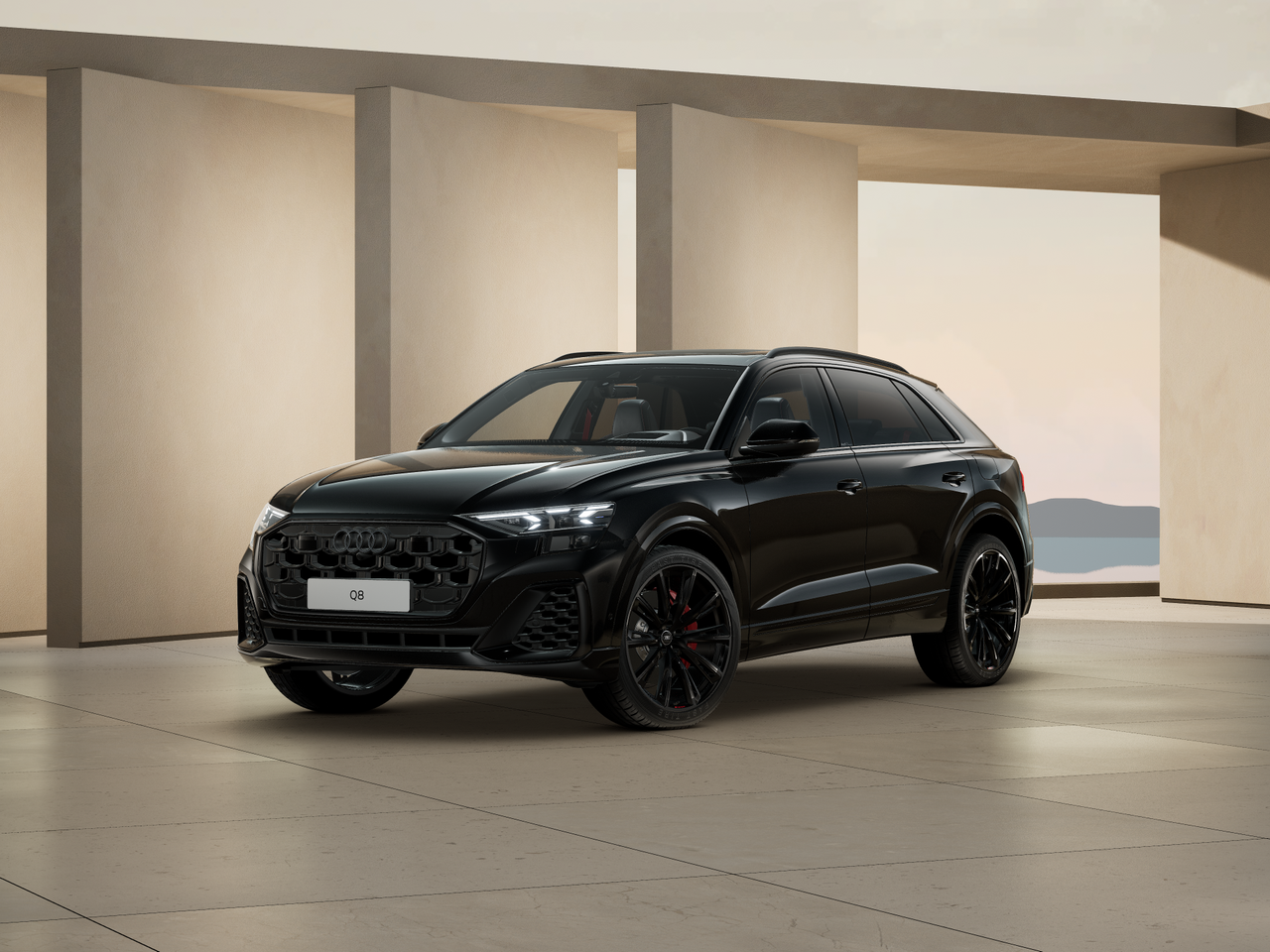 Q8 55 TFSI e quattro