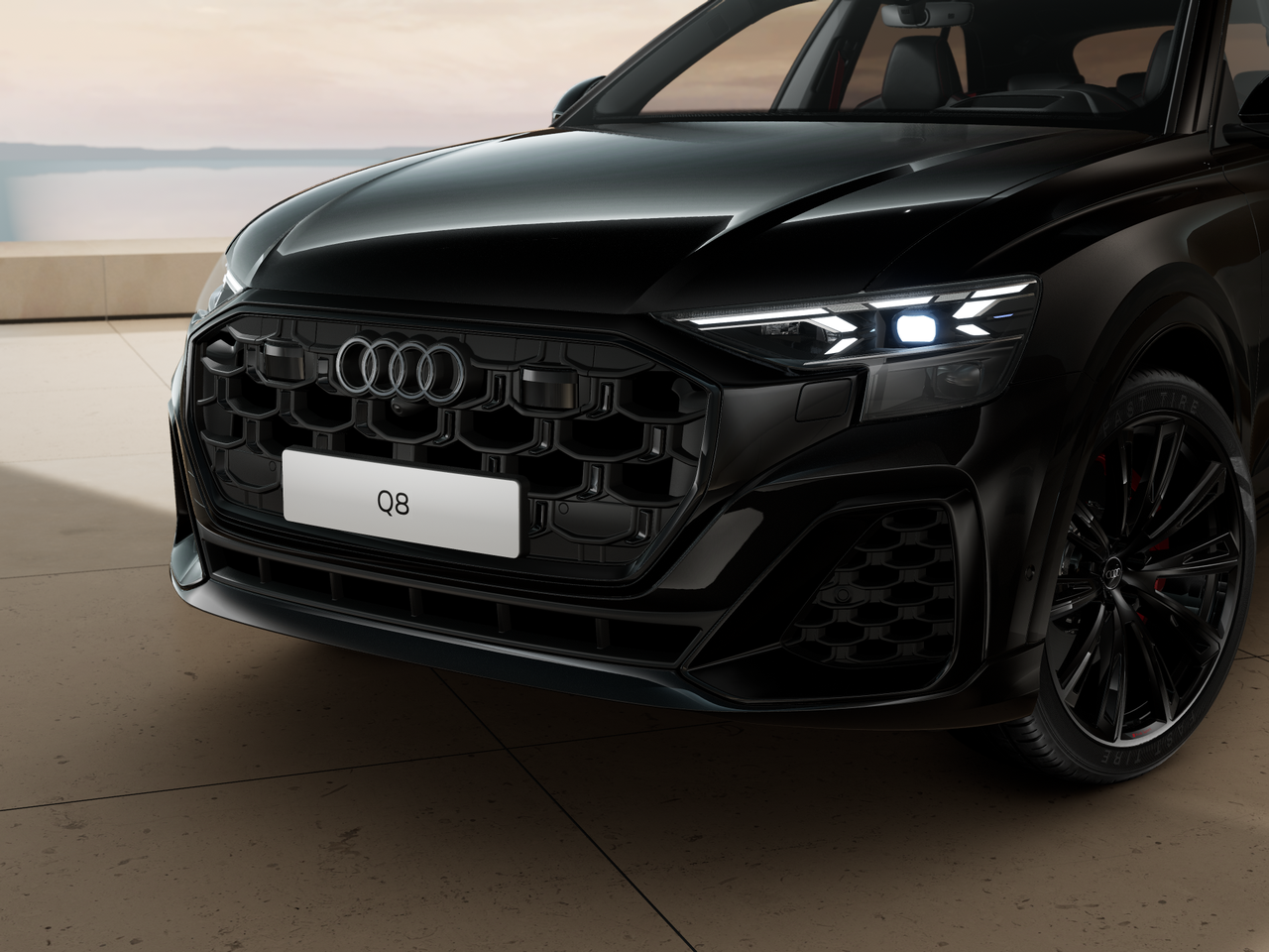 Q8 55 TFSI e quattro