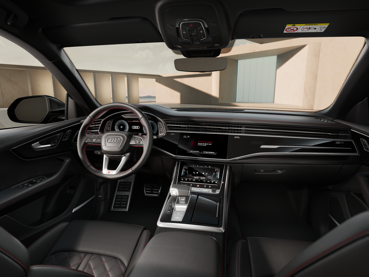 Q8 55 TFSI e quattro