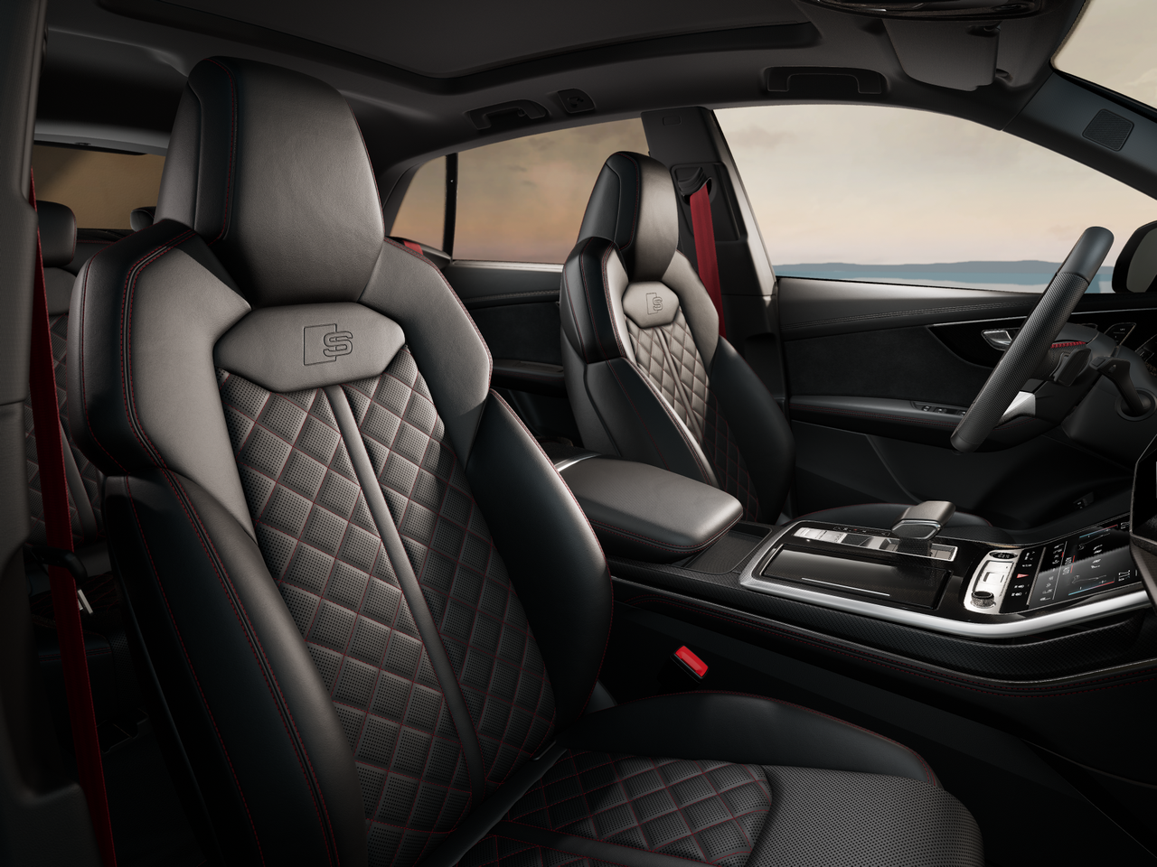 Q8 55 TFSI e quattro