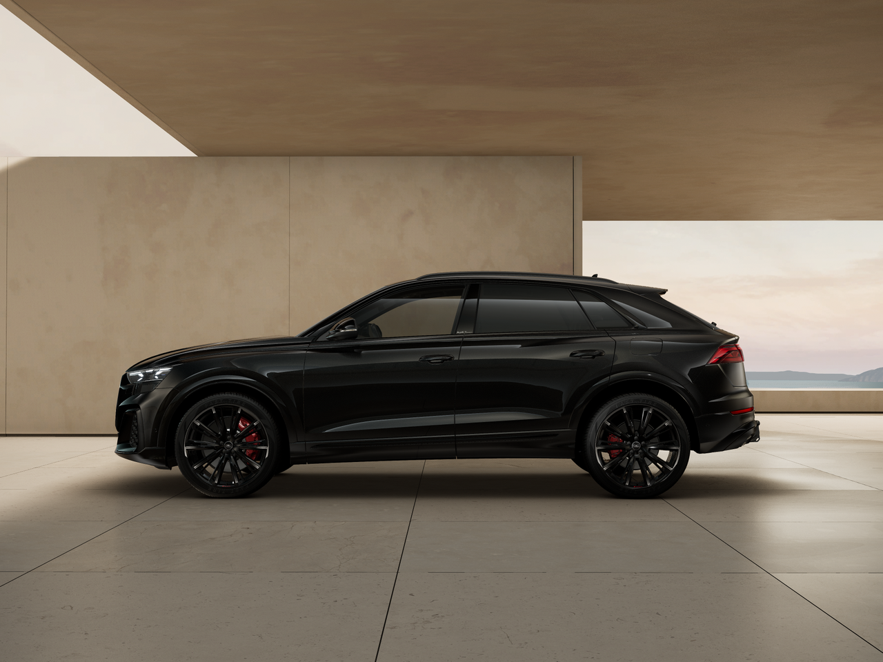 Q8 55 TFSI e quattro