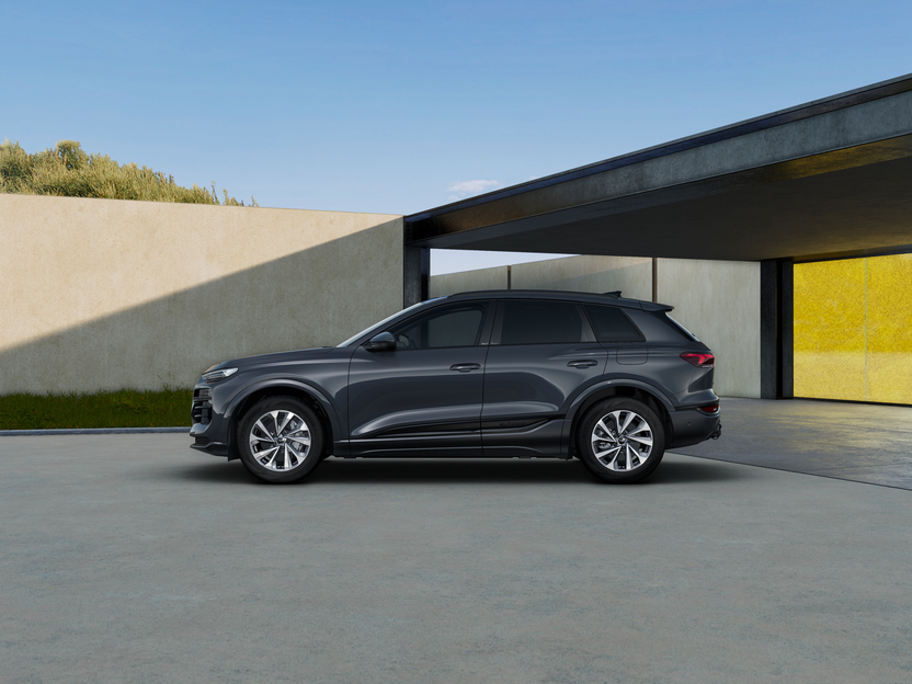 Bild eines Q6 e-tron quattro