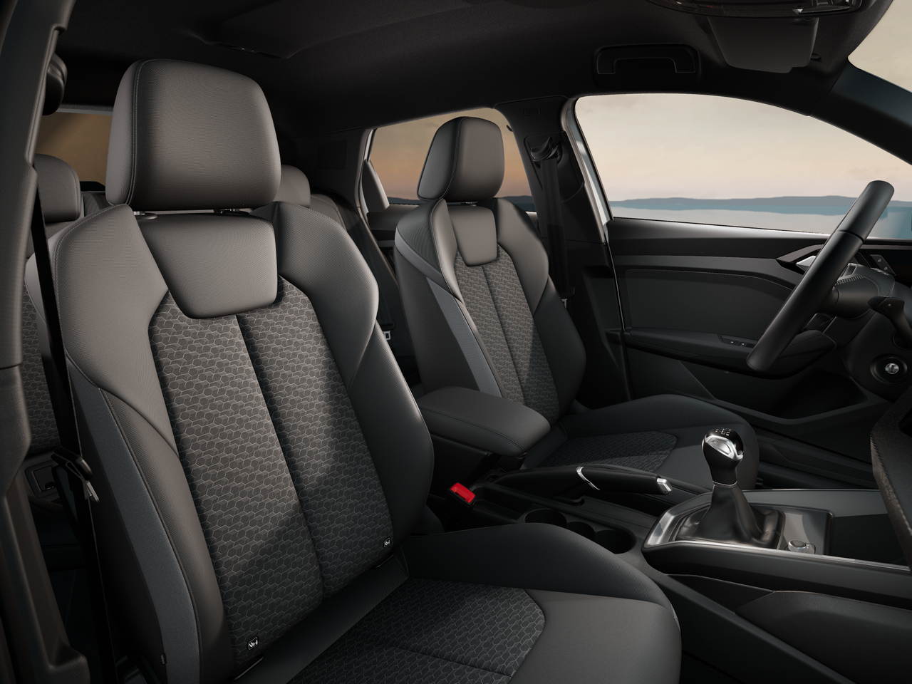 Bild eines A1 Sportback 25 TFSI intense