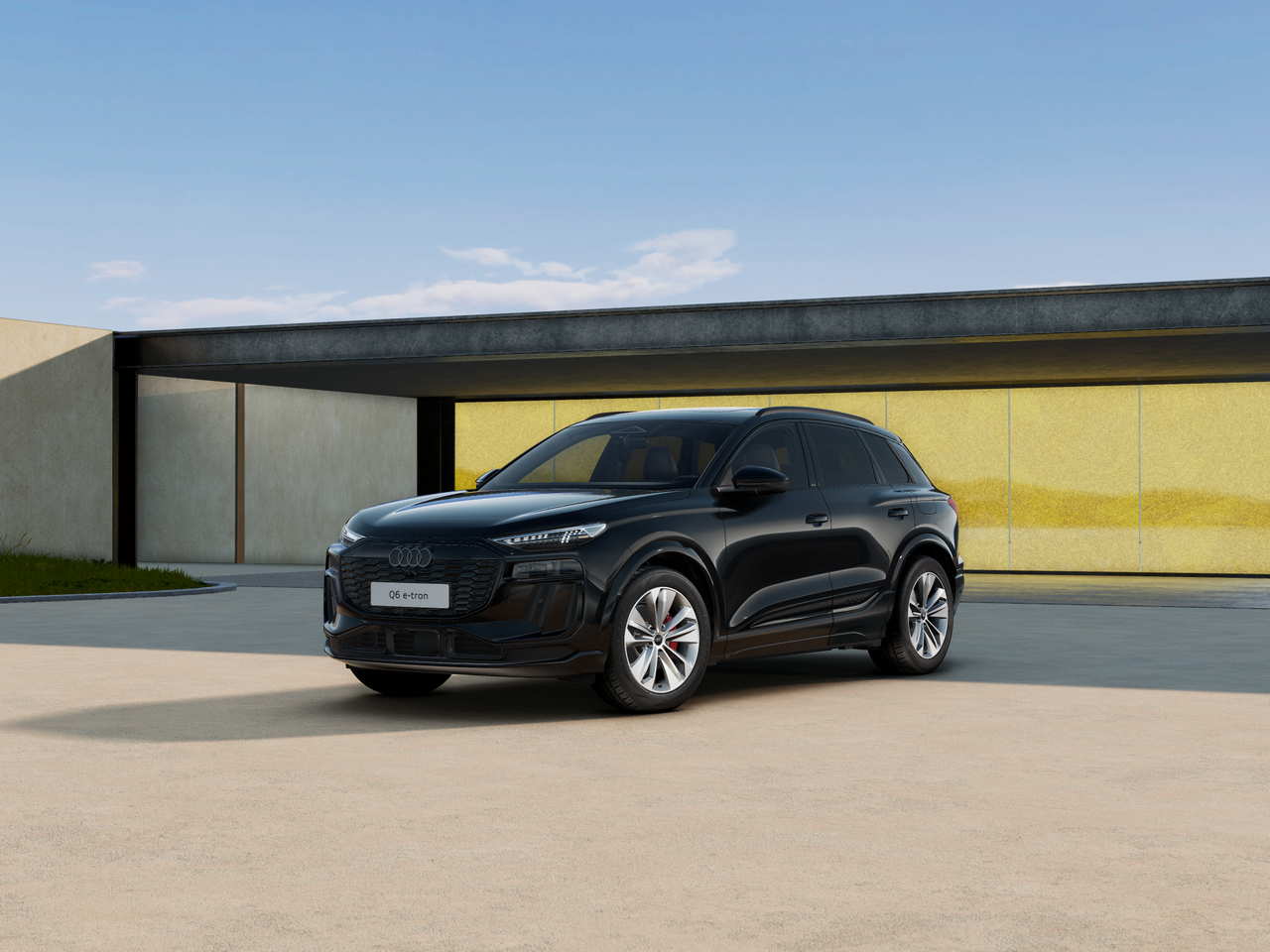 Q6 e-tron performance business