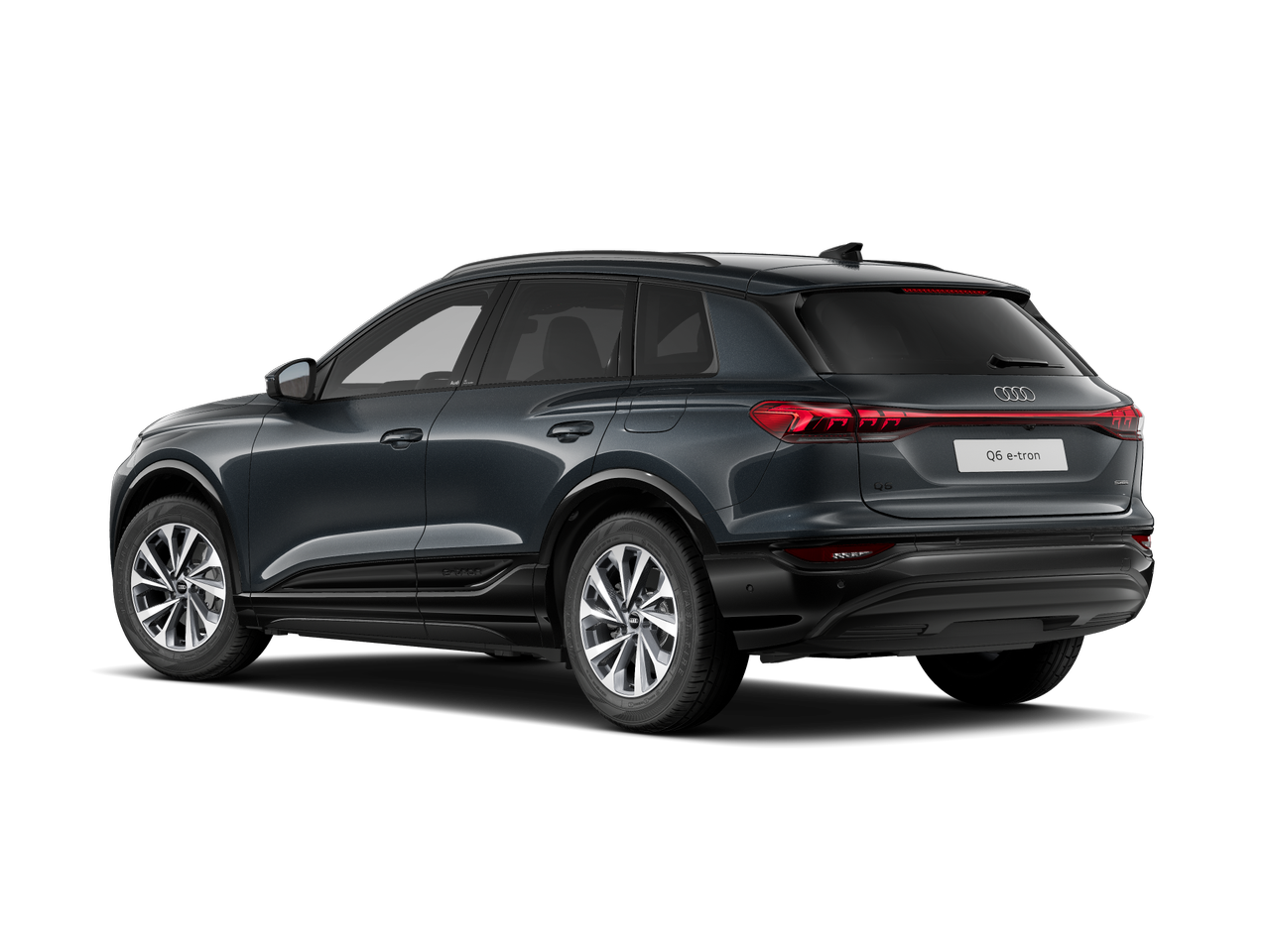 Bild eines Q6 e-tron quattro