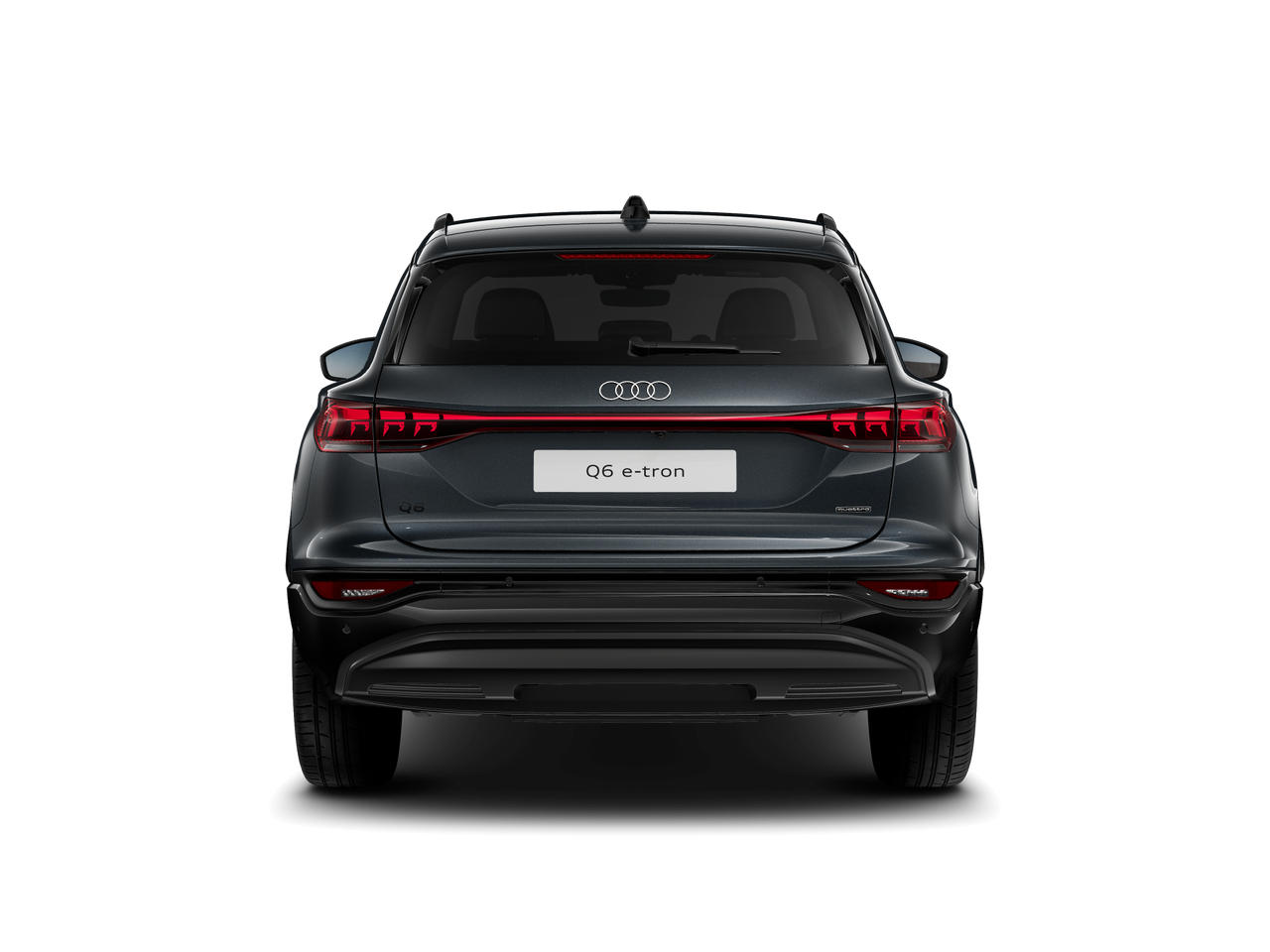 Bild eines Q6 e-tron quattro