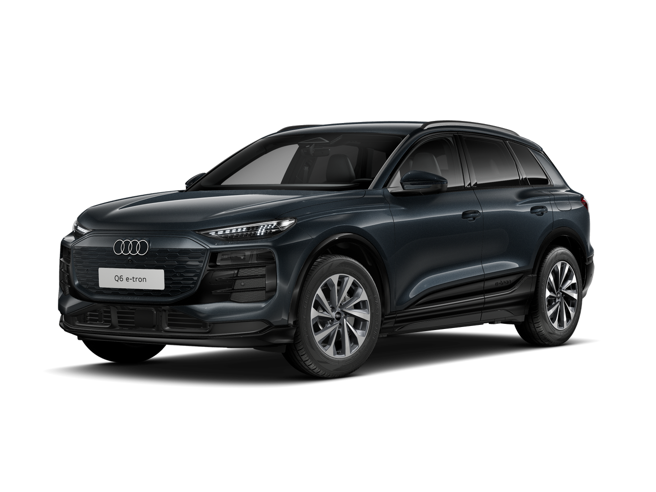 Bild eines Q6 e-tron quattro