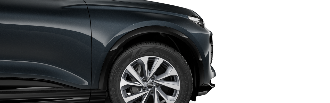 Bild eines Q6 e-tron quattro