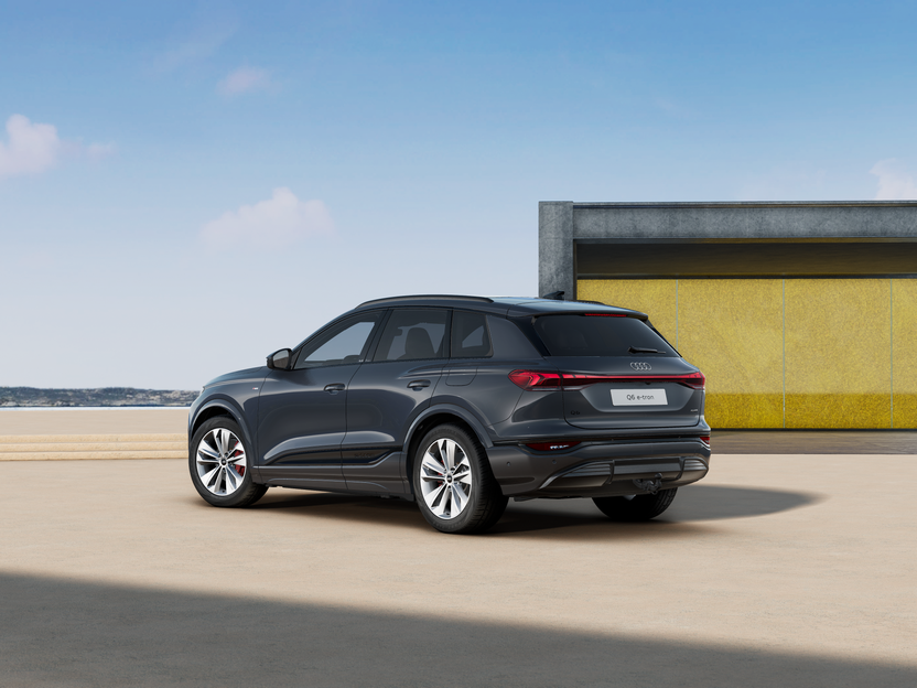 Bild eines Q6 e-tron quattro