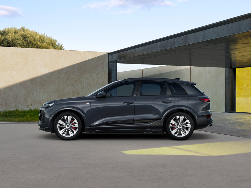 Bild eines Q6 e-tron quattro