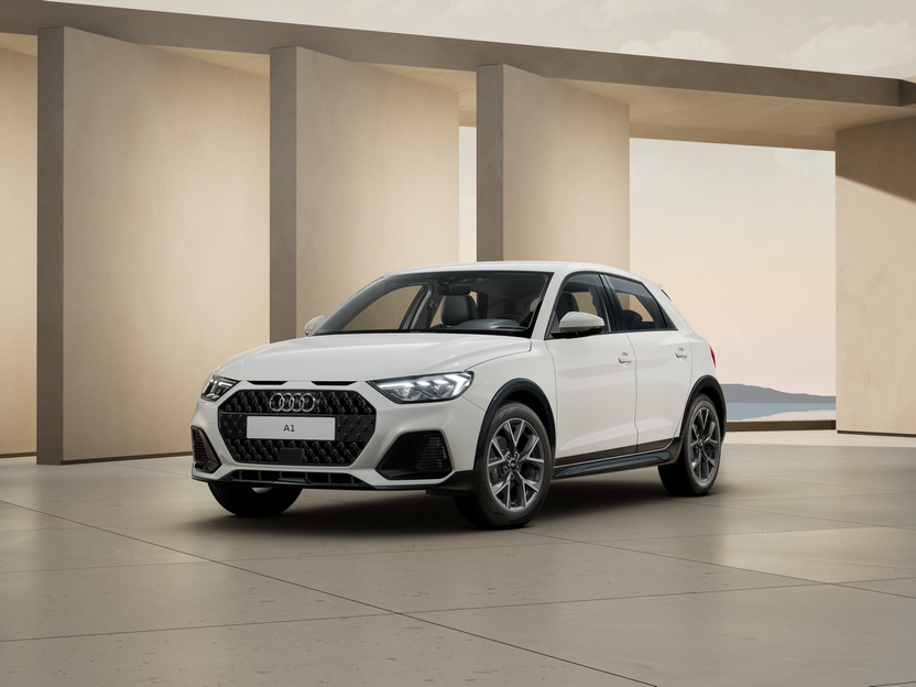 Bild eines A1 allstreet 25 TFSI intense