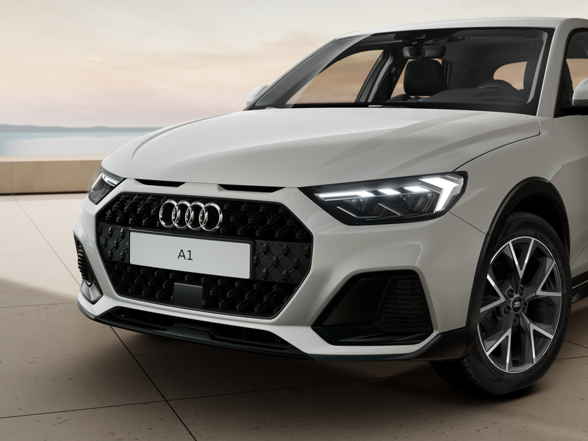 Bild eines A1 allstreet 25 TFSI intense