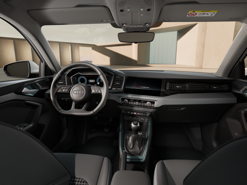 Bild eines A1 allstreet 25 TFSI intense