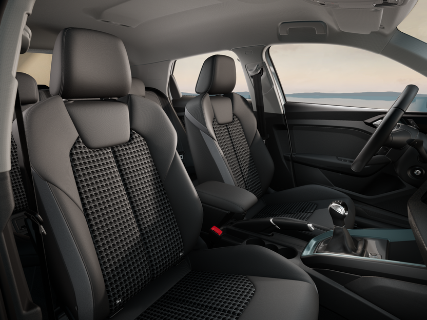Bild eines A1 allstreet 25 TFSI intense