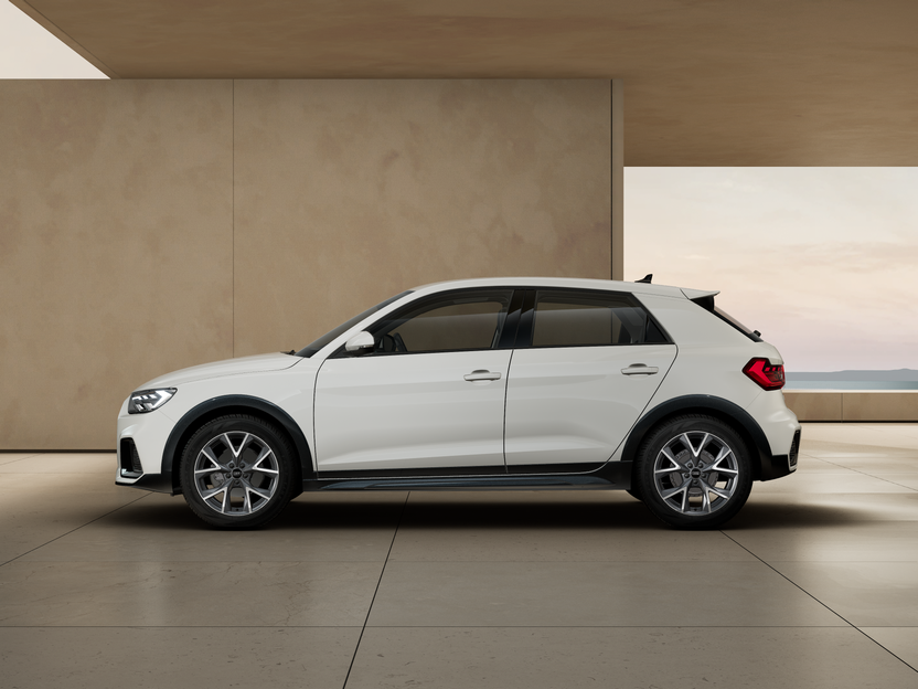 Bild eines A1 allstreet 25 TFSI intense