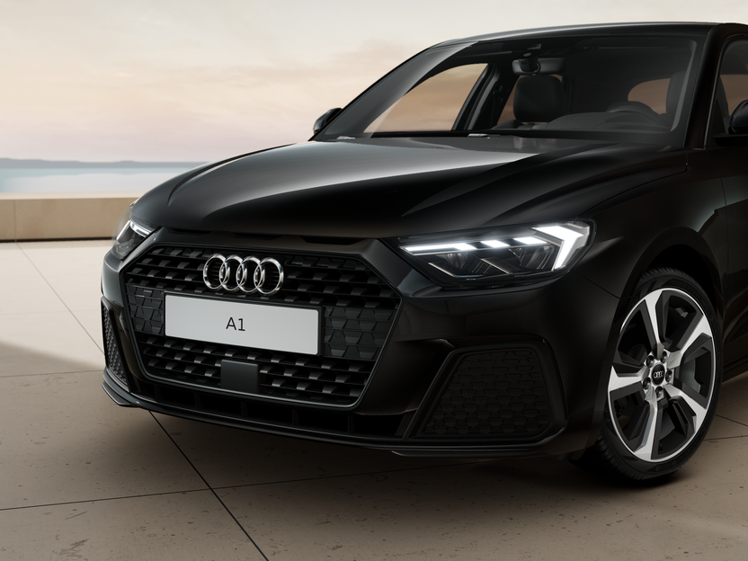 Bild eines A1 Sportback 25 TFSI intense