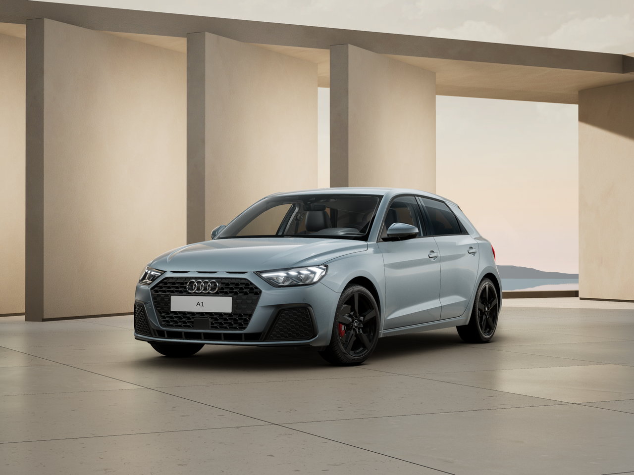 Bild eines A1 Sportback 25 TFSI intense