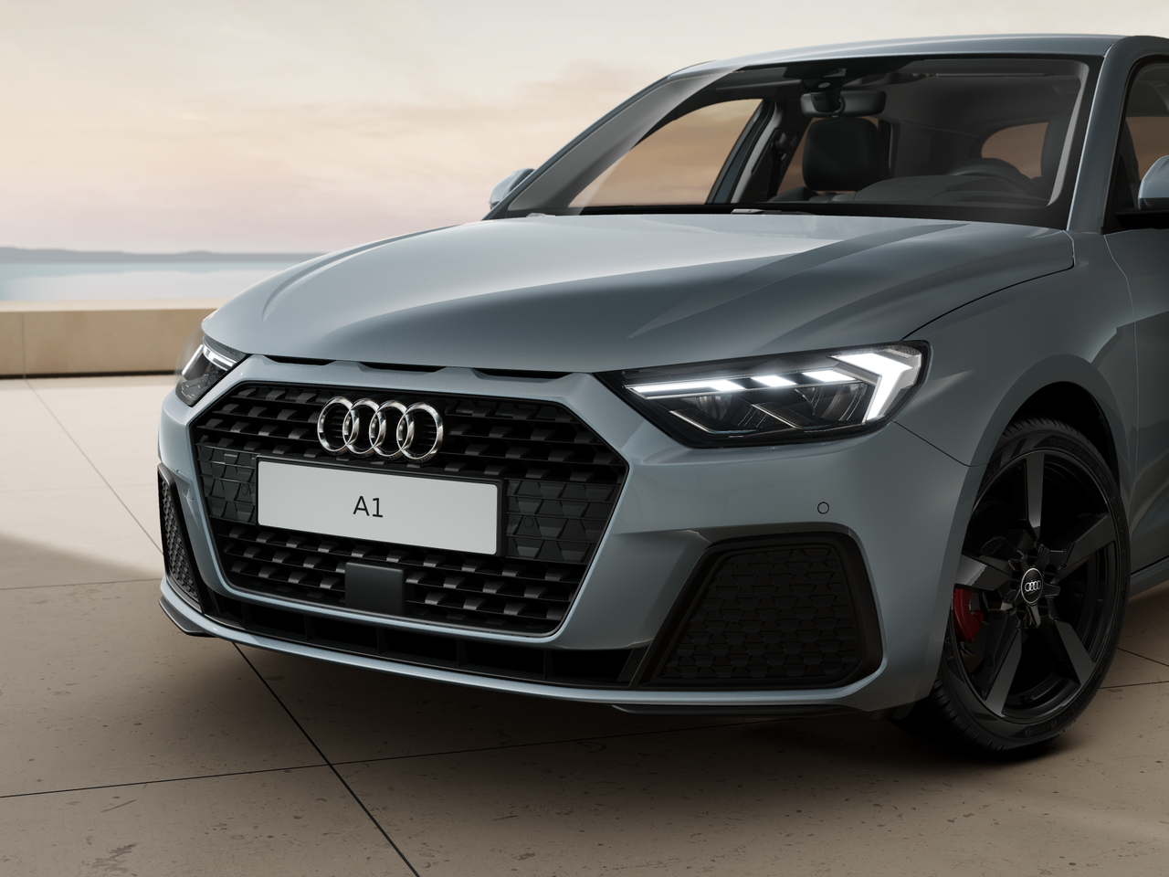Bild eines A1 Sportback 25 TFSI intense