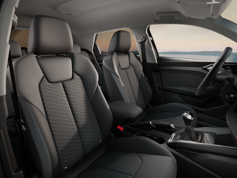 Bild eines A1 Sportback 25 TFSI intense