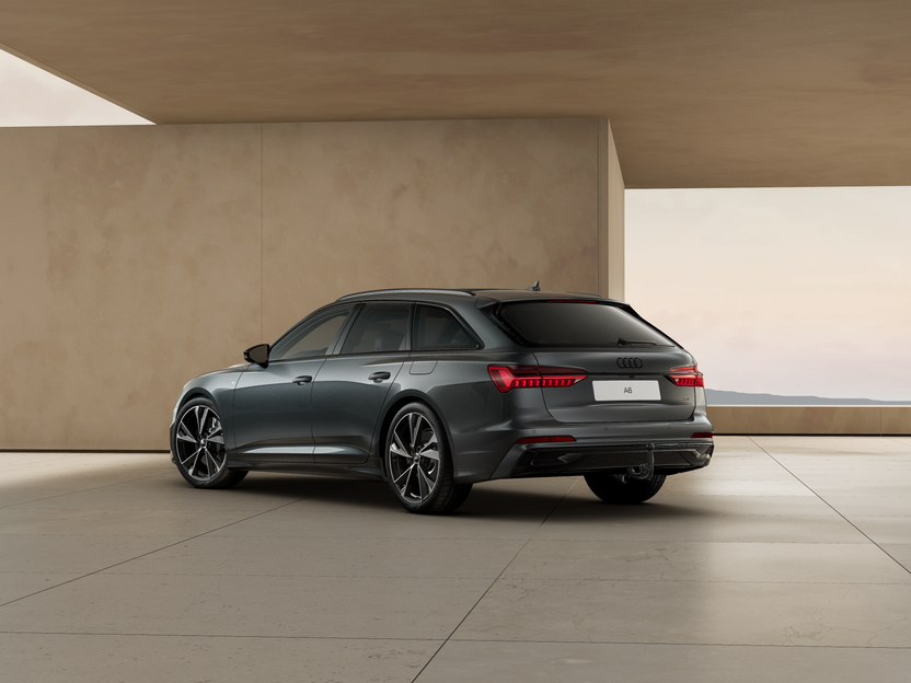 Bild eines A6 Avant 50 TFSI e quattro S line