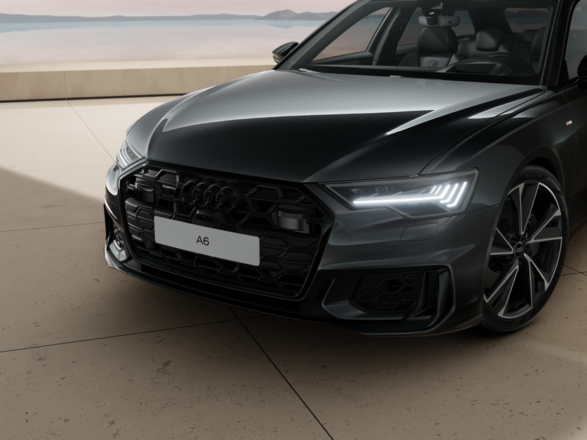 Bild eines A6 Avant 50 TFSI e quattro S line