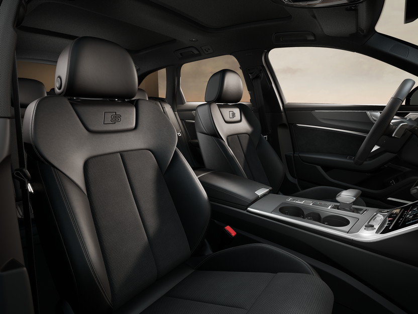 Bild eines A6 Avant 50 TFSI e quattro S line