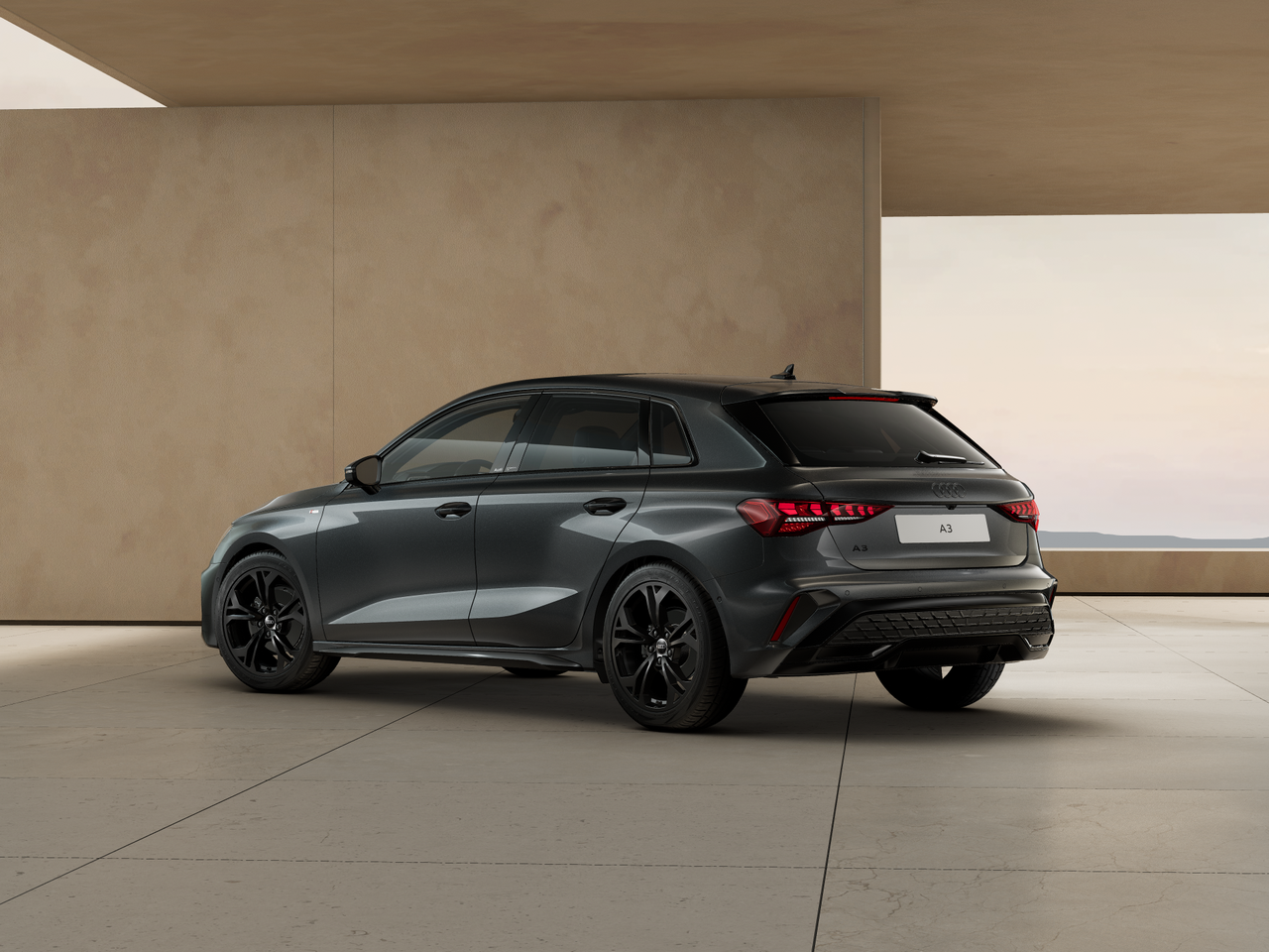 A3 Sportback 35 TFSI S line