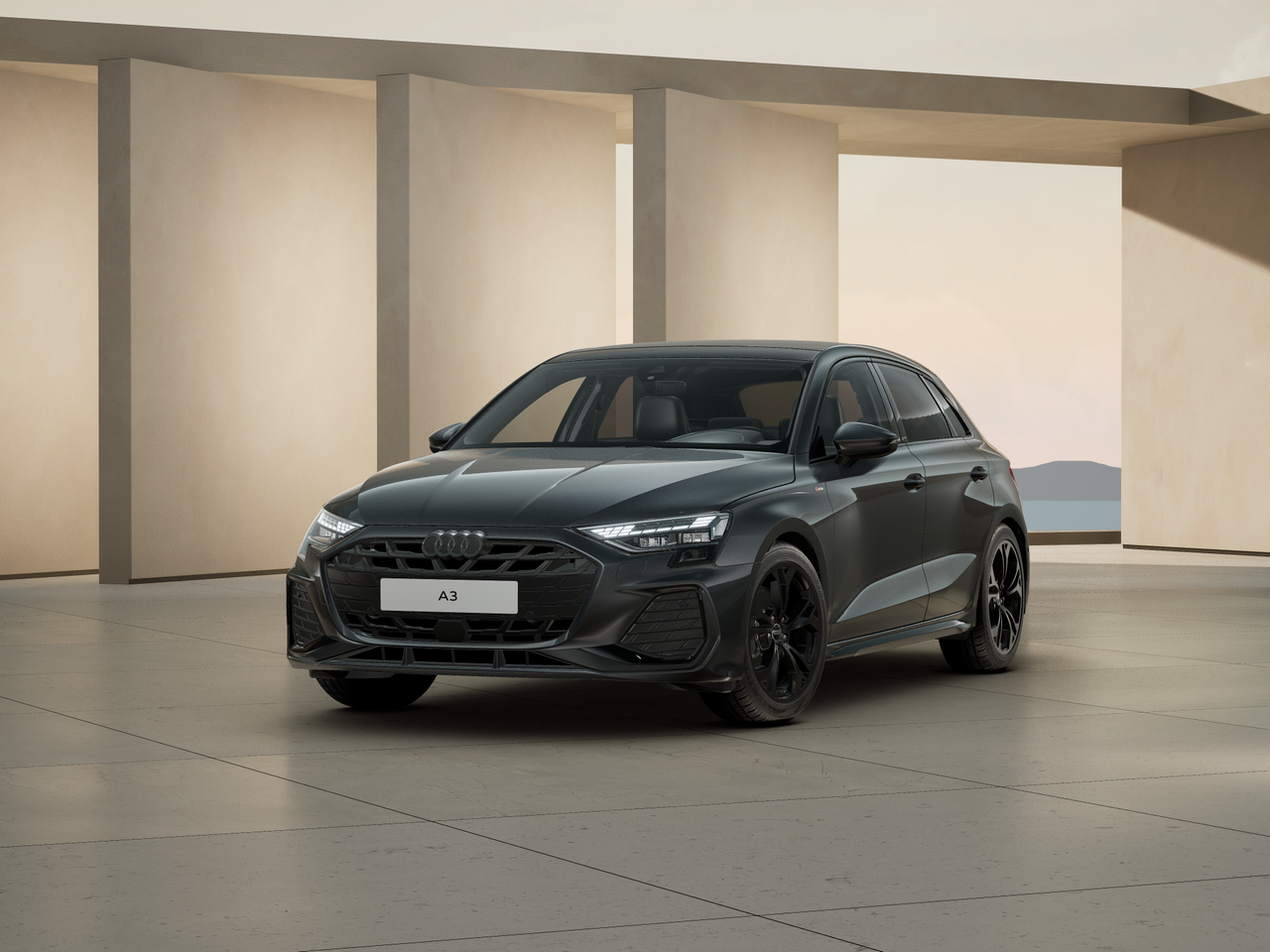 A3 Sportback 35 TFSI S line