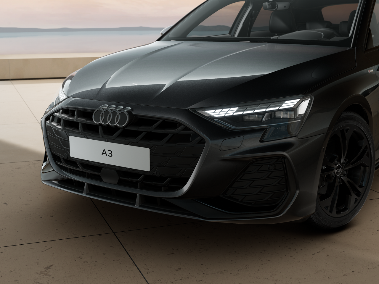 A3 Sportback 35 TFSI S line