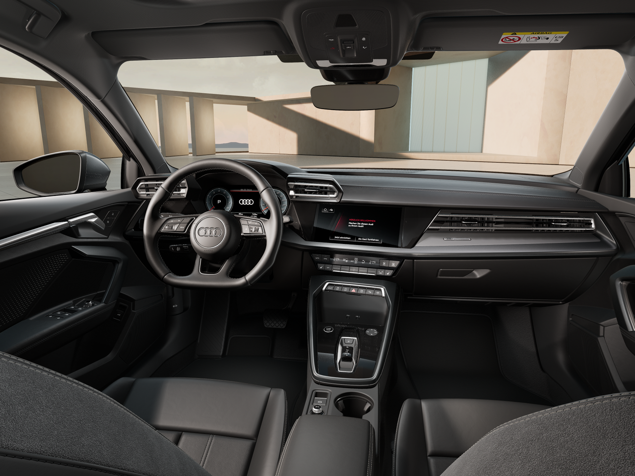 A3 Sportback 35 TFSI S line