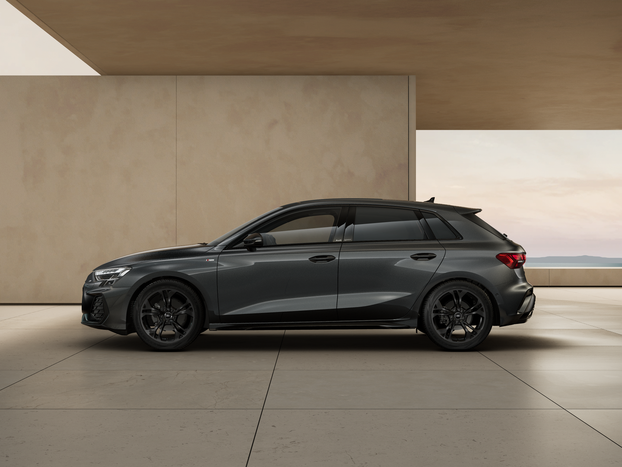 A3 Sportback 35 TFSI S line