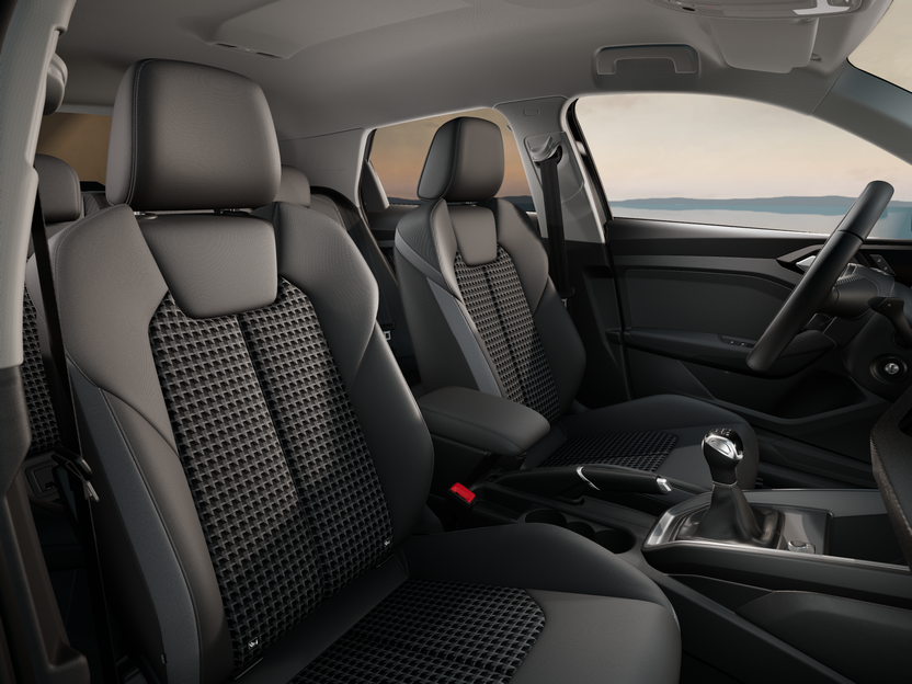 Bild eines A1 Sportback 25 TFSI intense