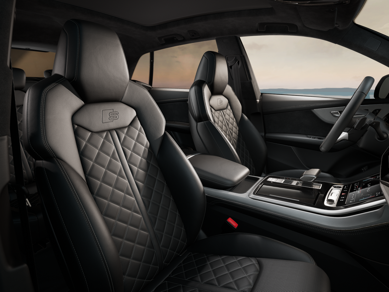 Bild eines Q8 60 TFSI e quattro