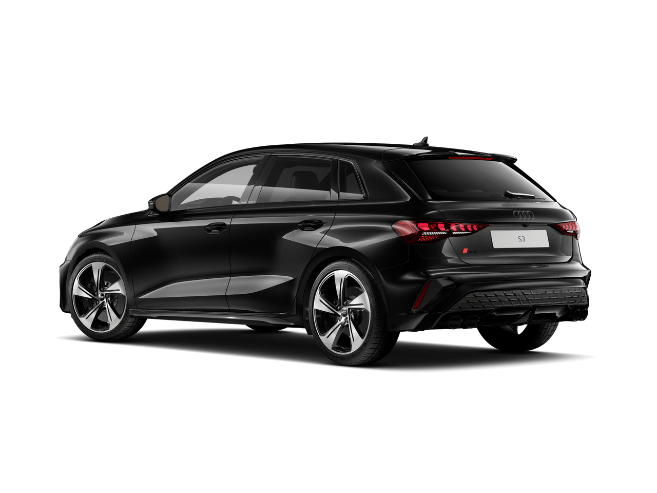 Bild eines S3 Sportback