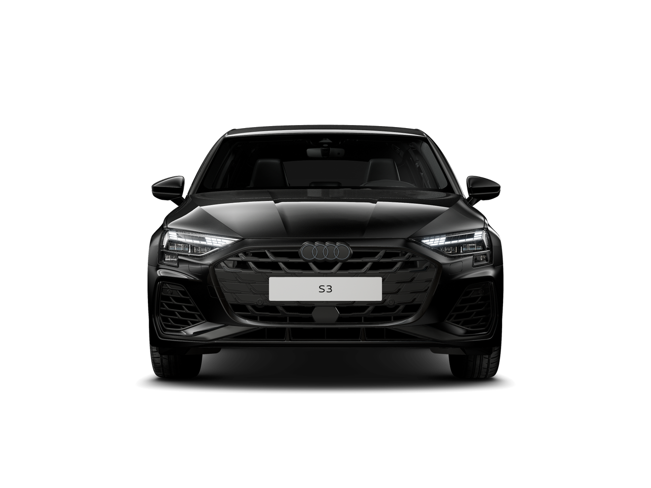 Bild eines S3 Sportback