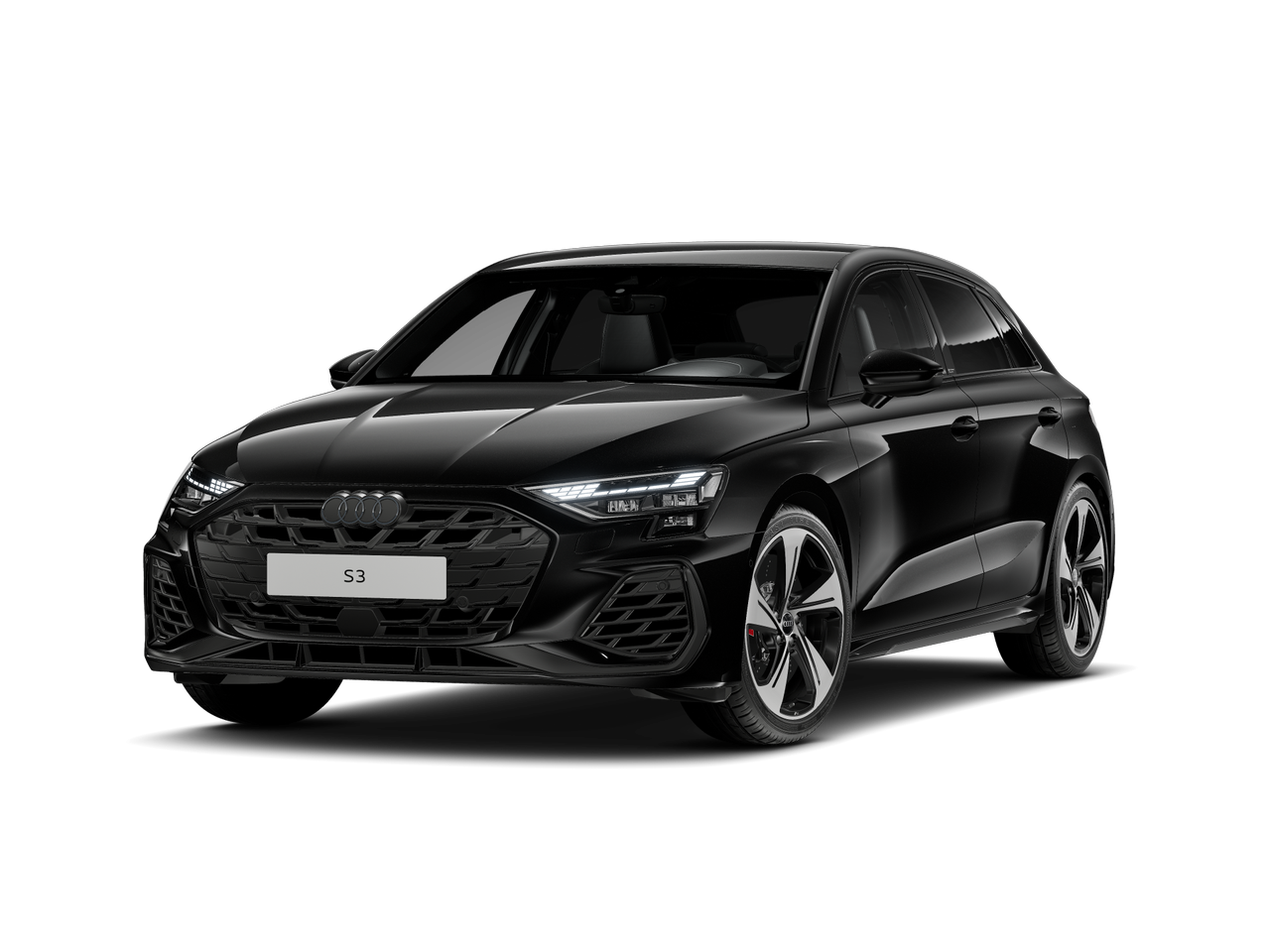 Bild eines S3 Sportback