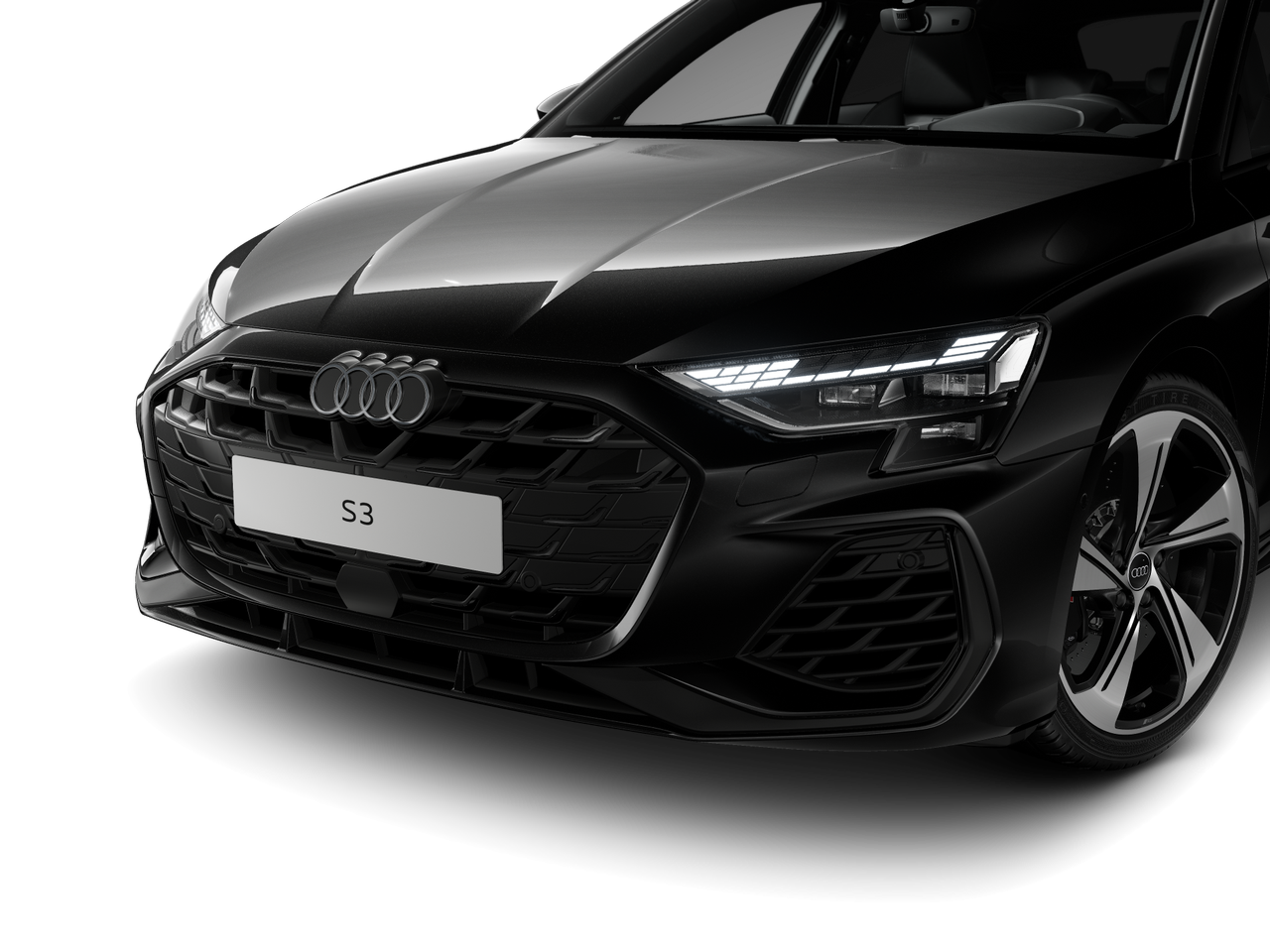 Bild eines S3 Sportback