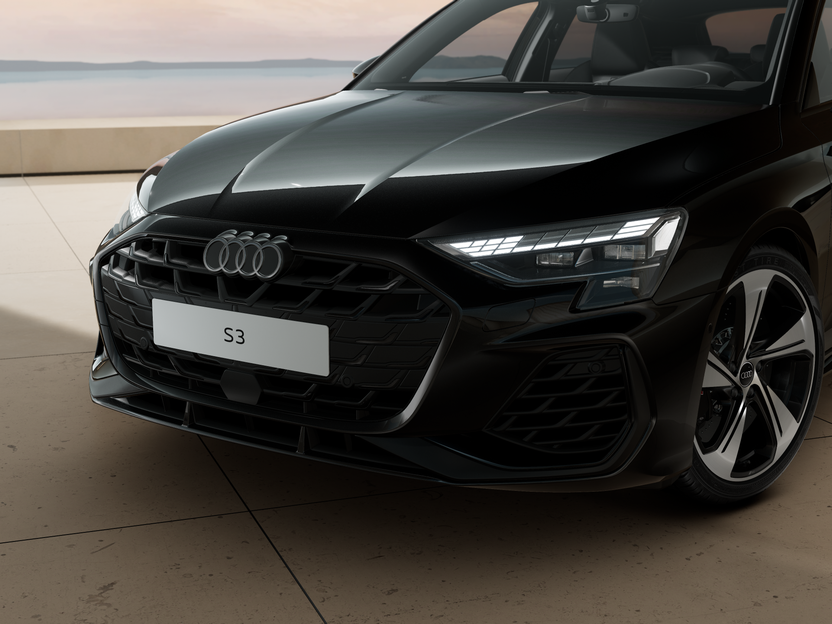 Bild eines S3 Sportback