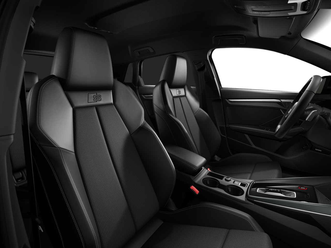 Bild eines S3 Sportback