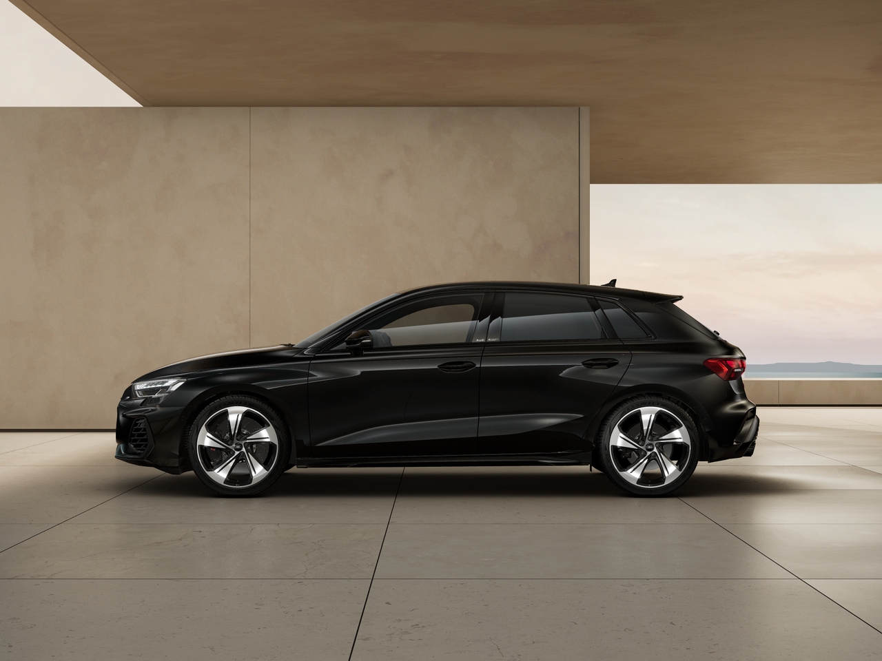 Bild eines S3 Sportback