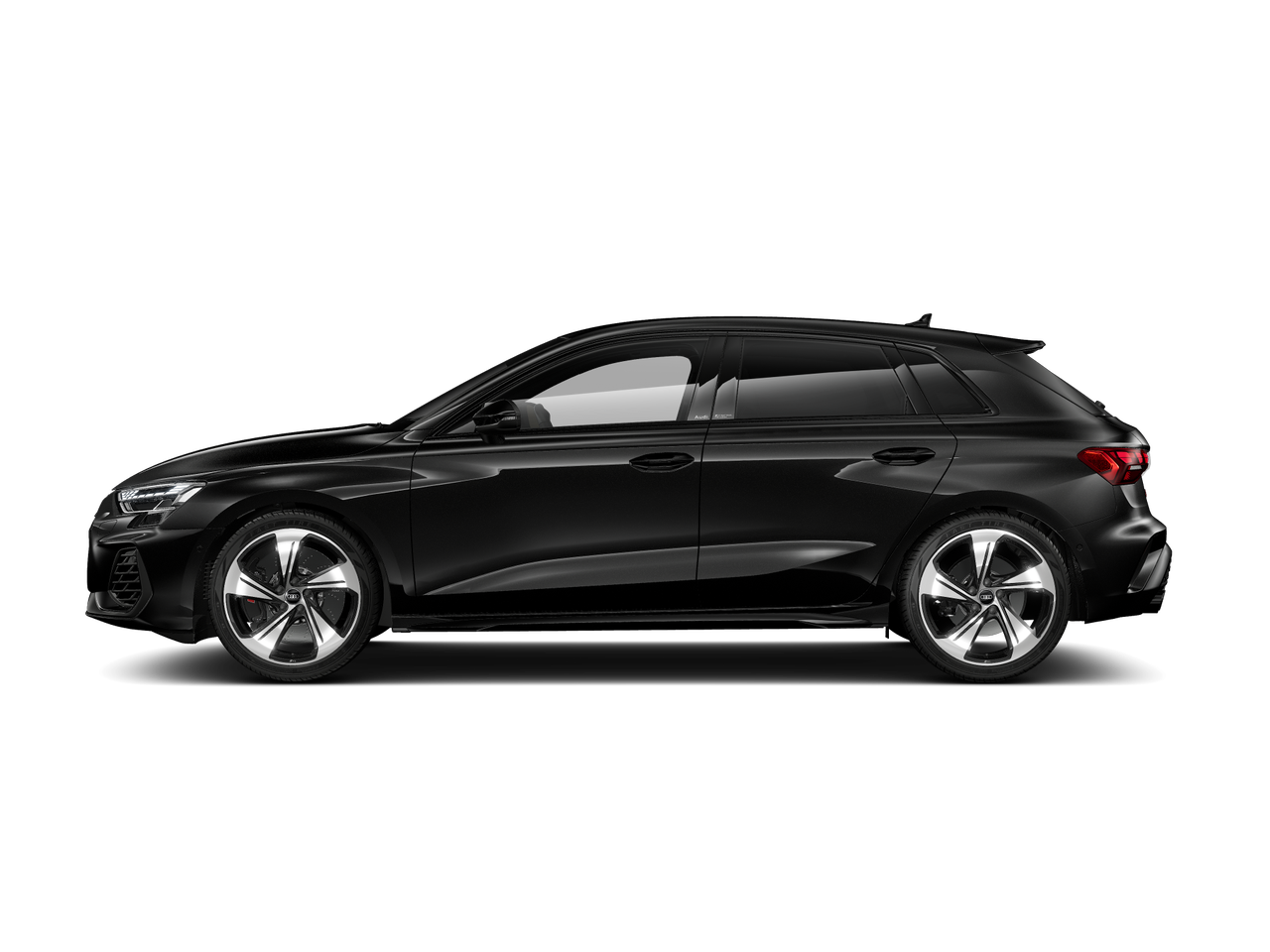 Bild eines S3 Sportback