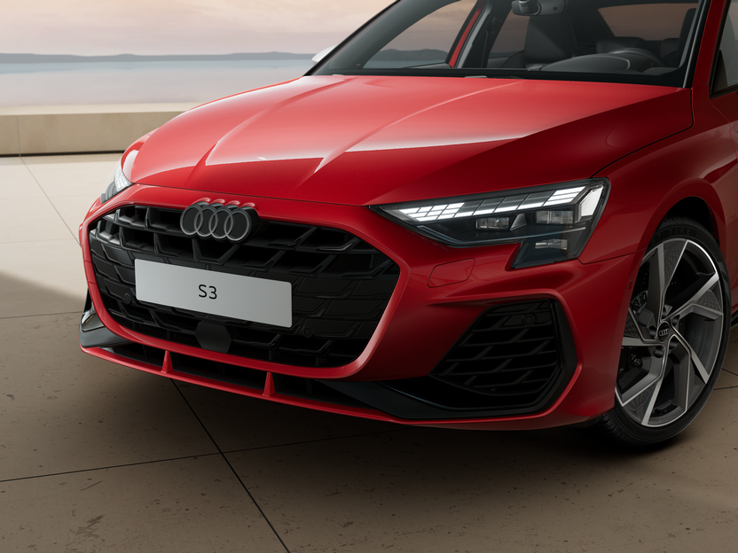 Bild eines S3 Limousine