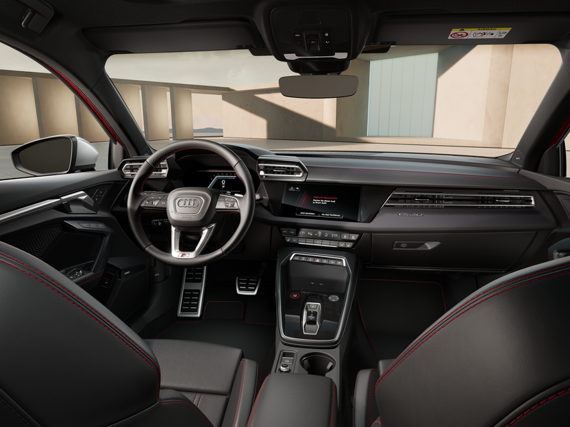 Bild eines S3 Limousine