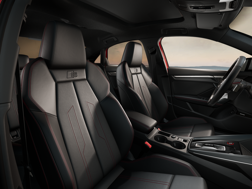 Bild eines S3 Limousine