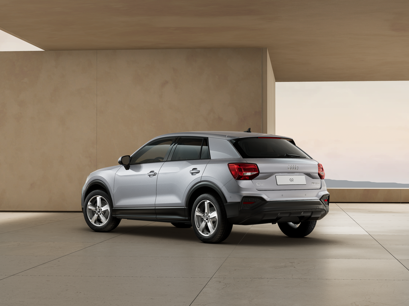 Bild eines Q2 35 TFSI