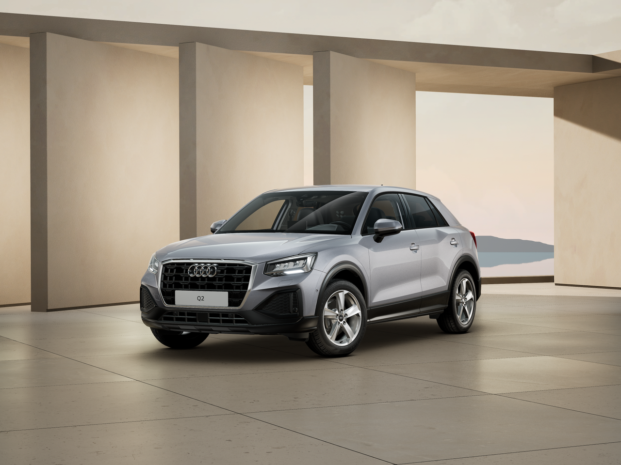 Bild eines Q2 35 TFSI