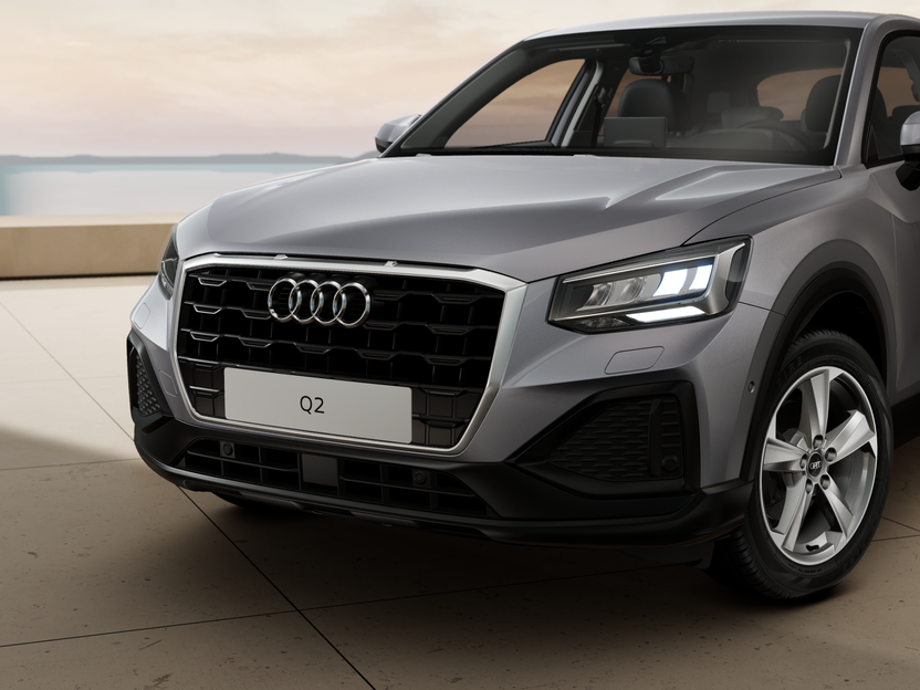 Bild eines Q2 35 TFSI
